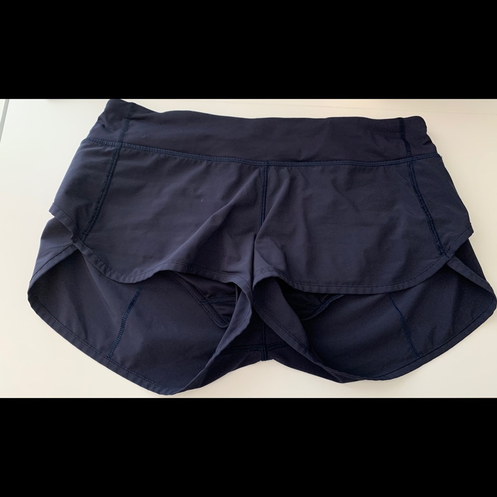 Lululemon Run Speed Up Short